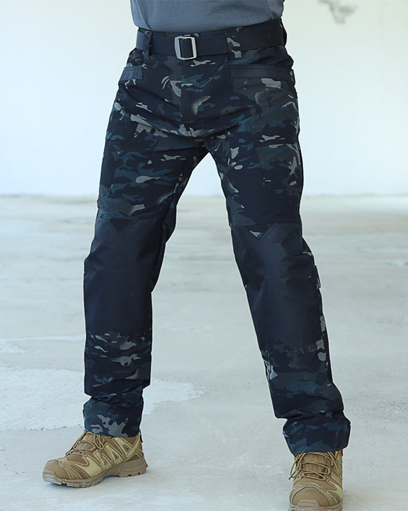 Men's Tactical Military Style Combat Pants