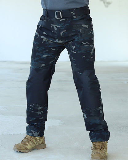 Men's Tactical Military Style Combat Pants