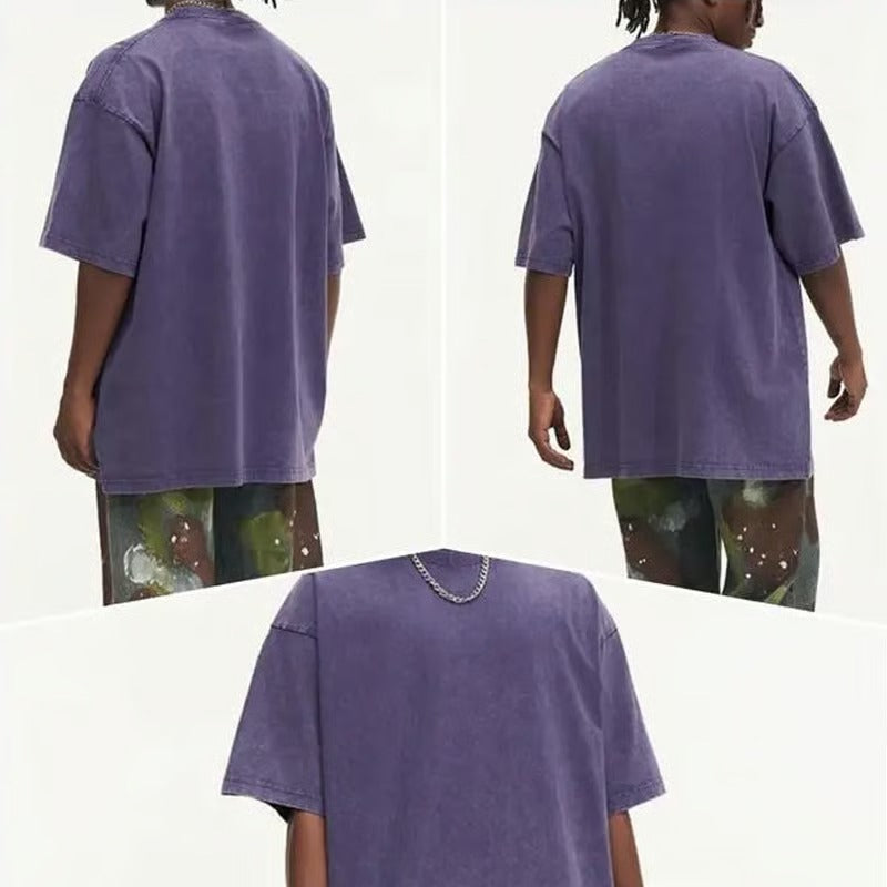 Men's Vintage Loose T-Shirt