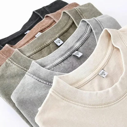 Men's Vintage Loose T-Shirt