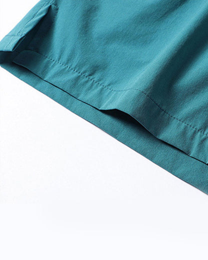 Men’s Casual Quick Dry Shorts with Pockets