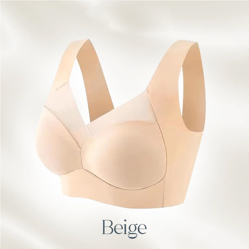 ZenChic Bra - Reggiseno push-up sexy senza cuciture e senza ferretto 