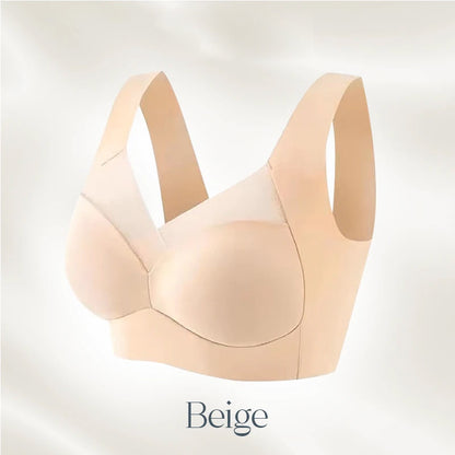 ZenChic Bra - Reggiseno push-up sexy senza cuciture e senza ferretto 