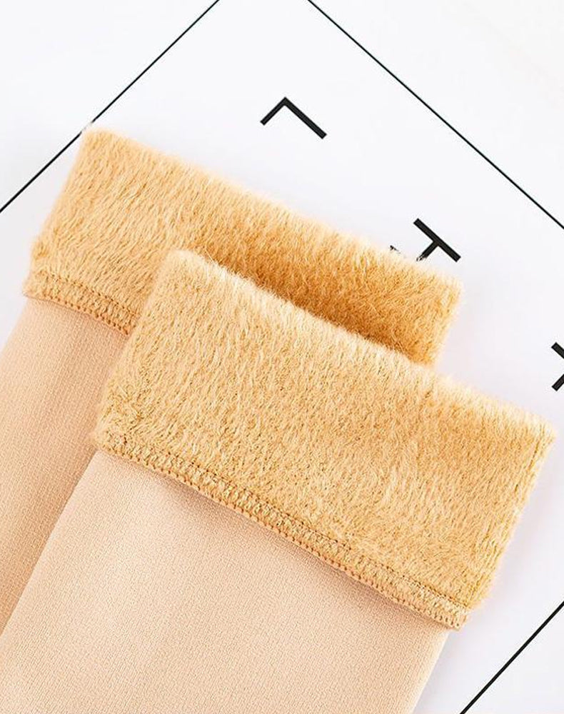 Winter soft plush floor socks ACCESSORIES