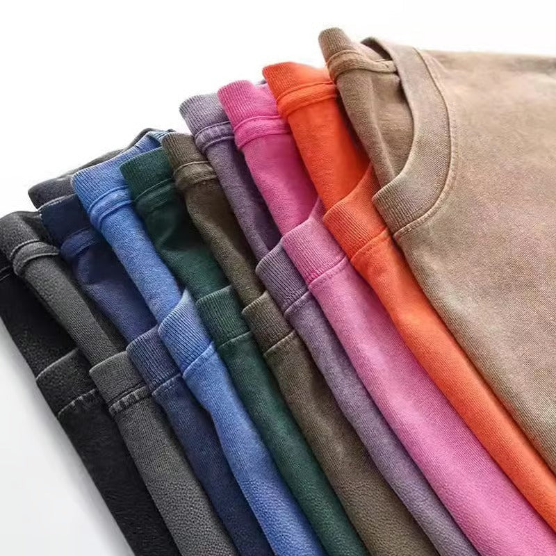 Men's Vintage Loose T-Shirt