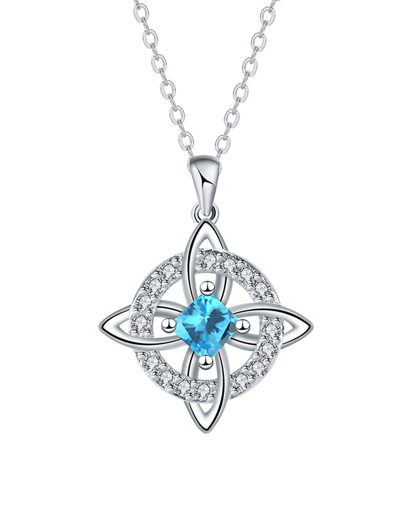 Celtic Knot Necklace