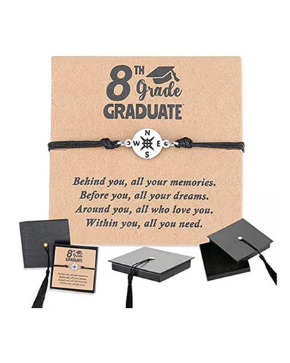 Graduation Commemorative Bracelet