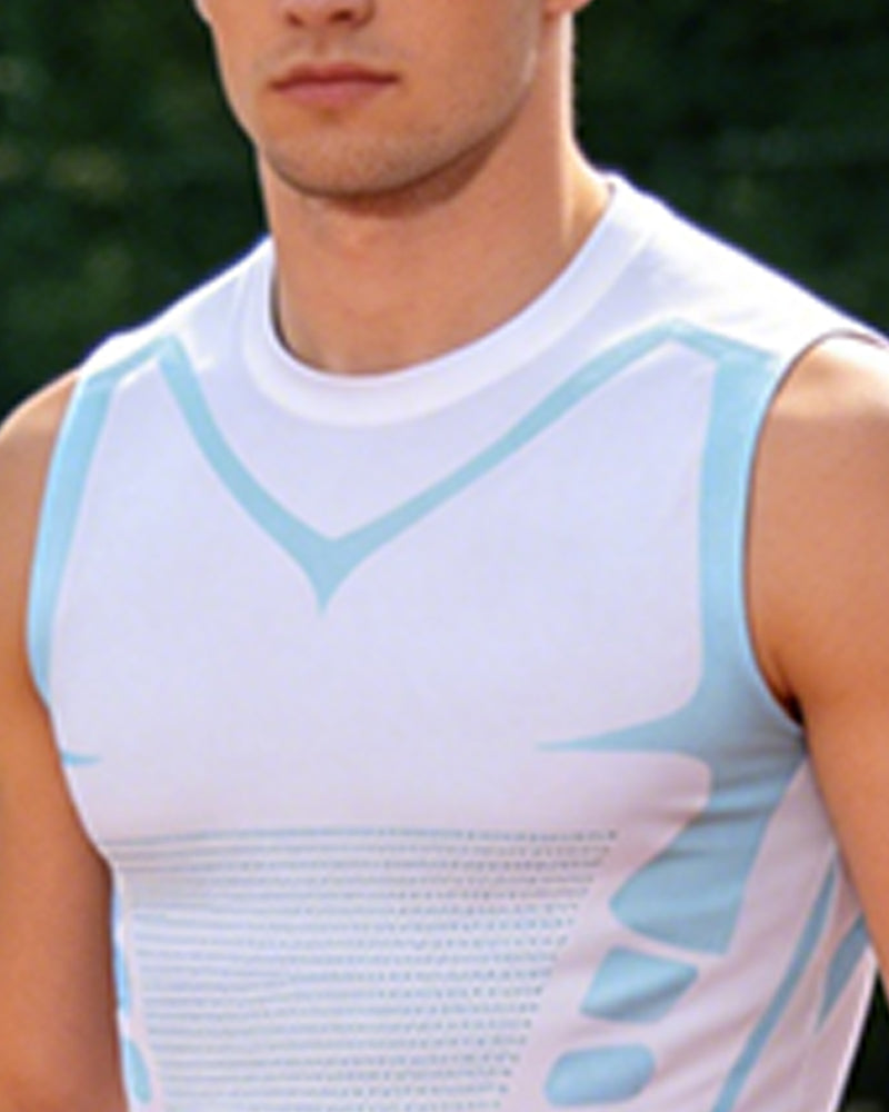 Men's Quick Dry Tank Top