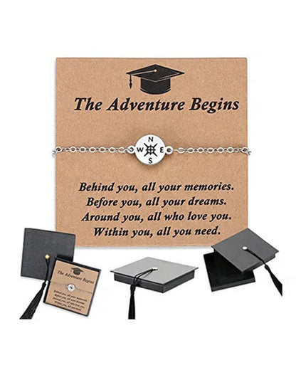 Graduation Commemorative Bracelet