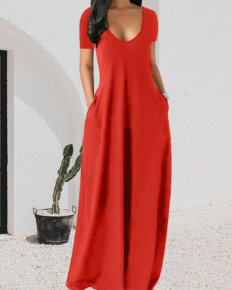 Weekend Maxi Dress