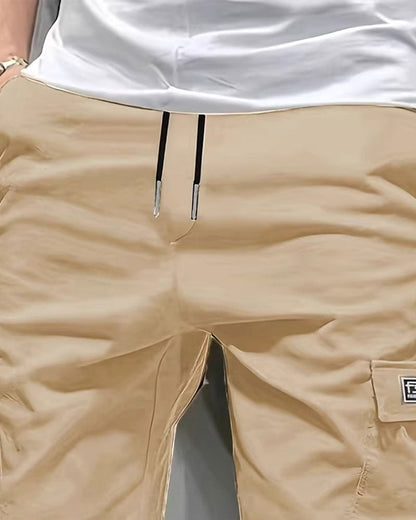 Men's Tooling Multi-Pocket Shorts