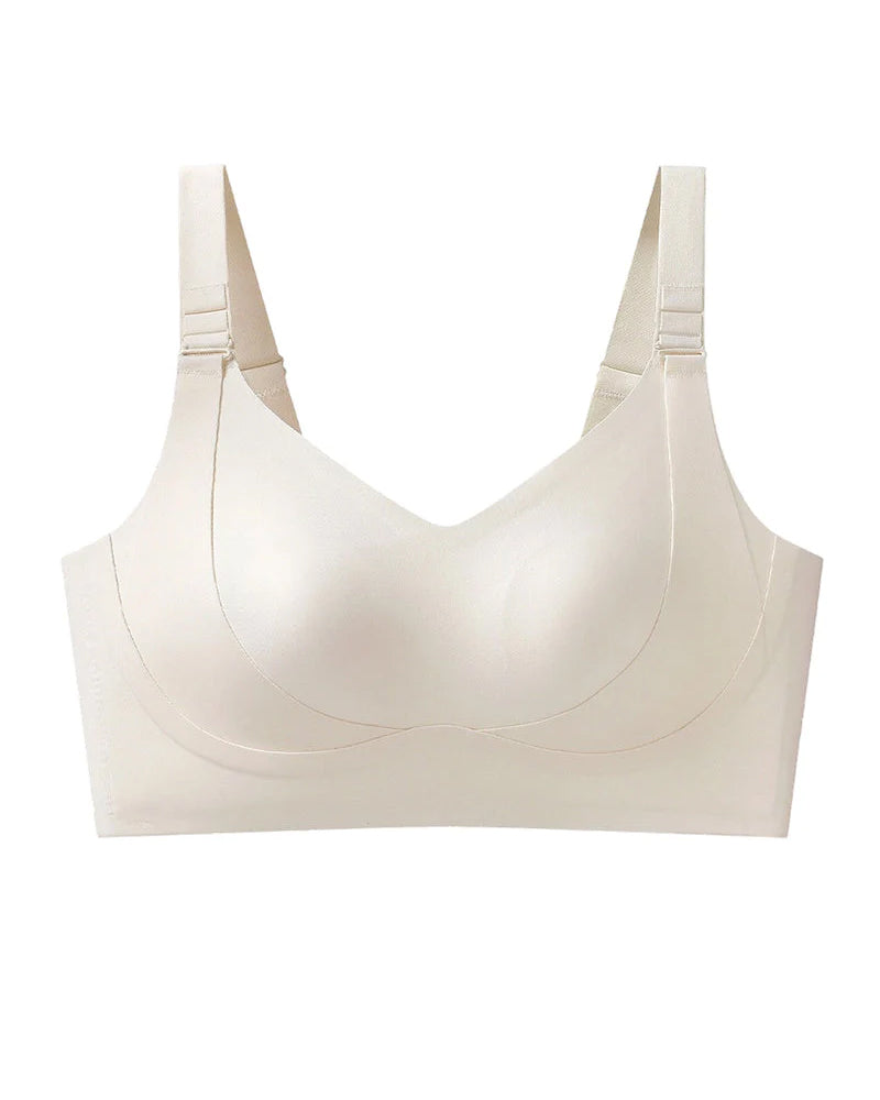 Anti-Sag Full Coverage Wireless Support Bra