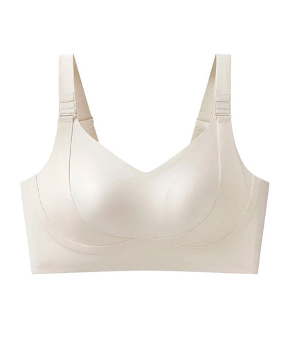 Anti-Sag Full Coverage Wireless Support Bra
