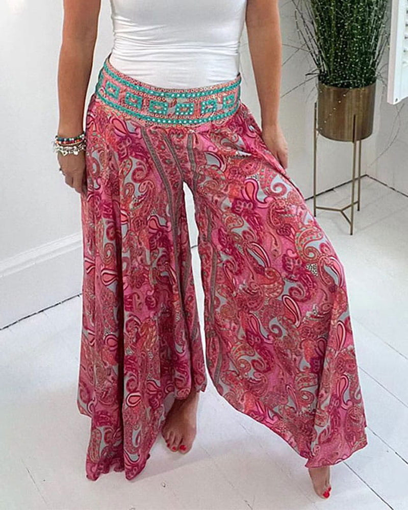 🌸Printed Casual Half Skirt