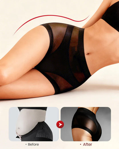 High Waist Slimming Shorts