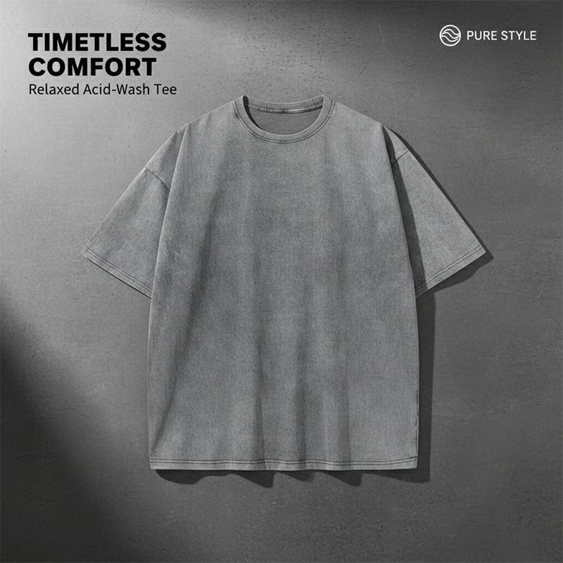 Men's Vintage Loose T-Shirt