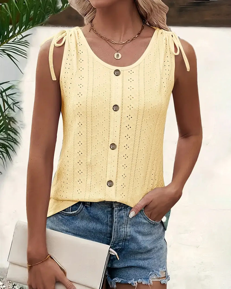 Dreiteiliger Urlaubsbadeanzug