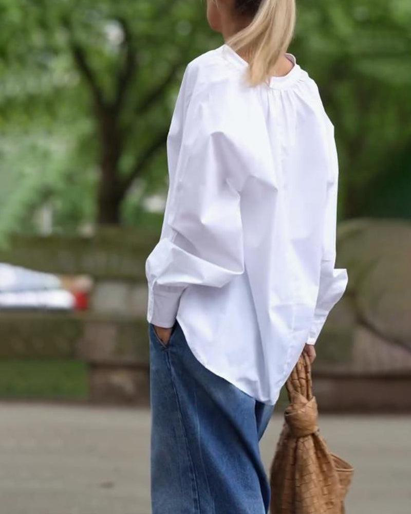 Versatile Elegant Blouse