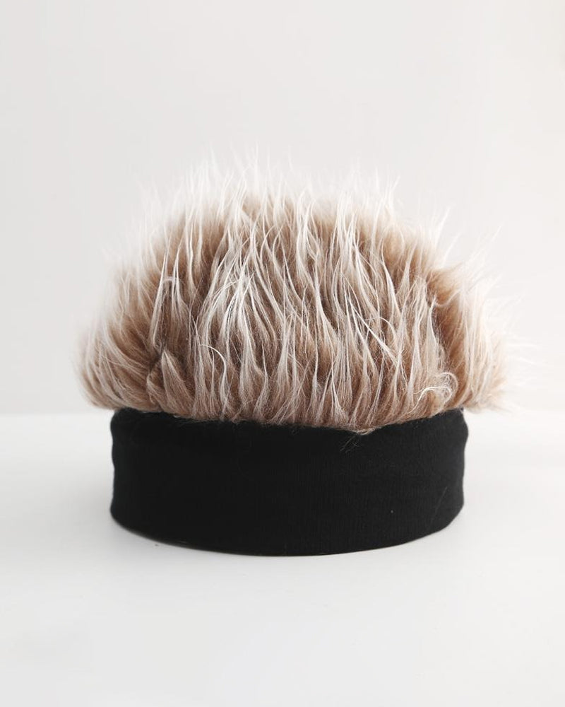 Unisex Hip-Hop Style Wig Hat