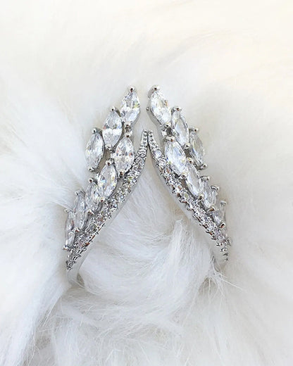 Angel Wings Ring & Bracelet