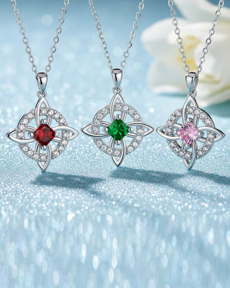 Celtic Knot Necklace