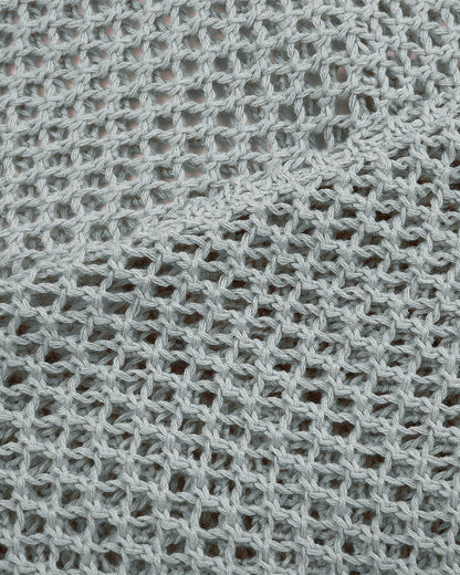 Dames Crochet Hollow Out Hooded Long Sleeve Tops