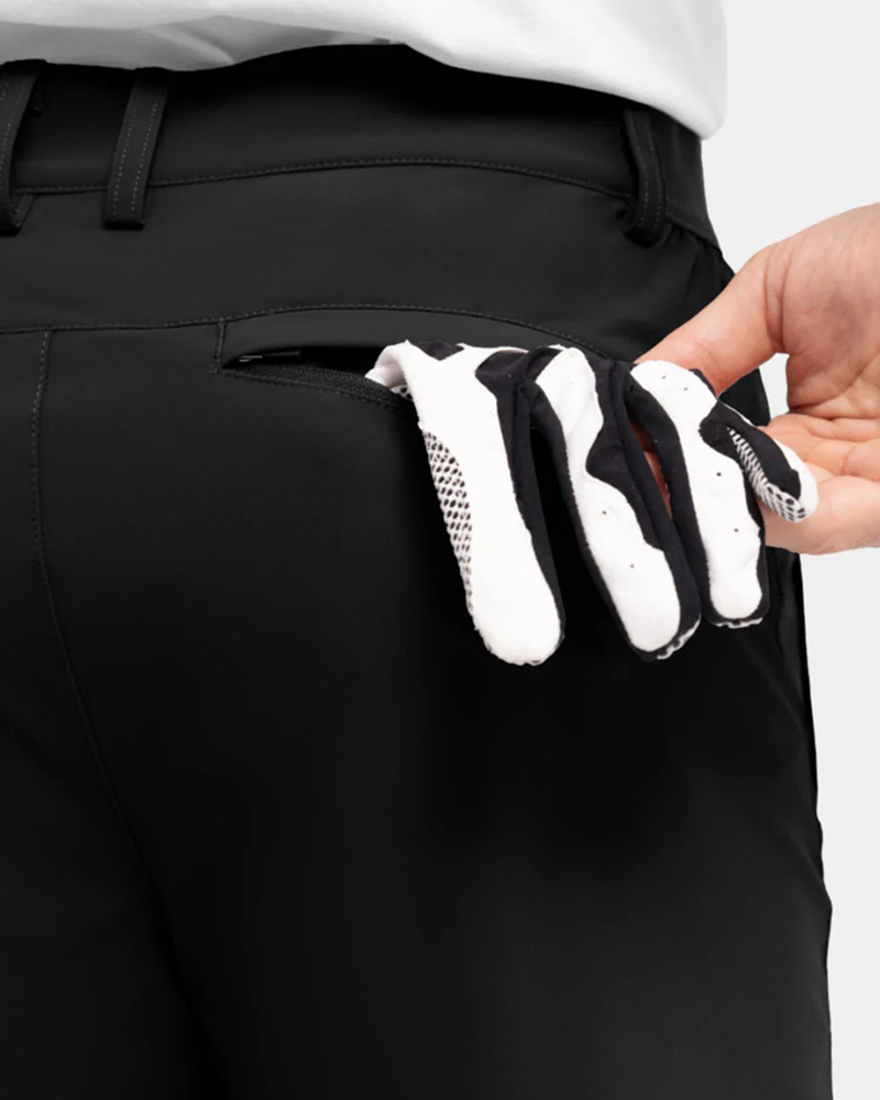 Stretch Quick Dry Casual Work Golf Men's Pant