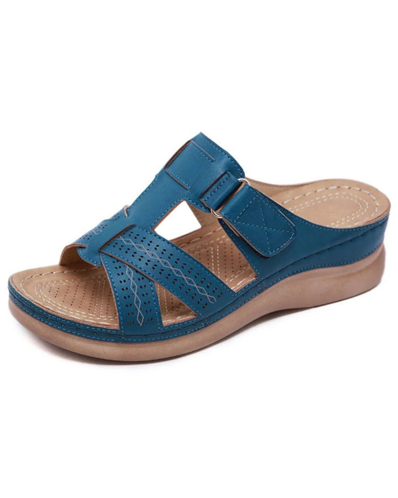 💥 ﻿ Premium Leather Sandals For Women