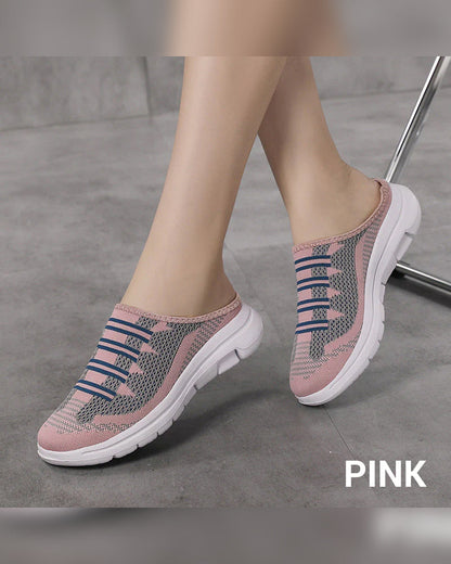 Flying Mesh Semi-Trailer