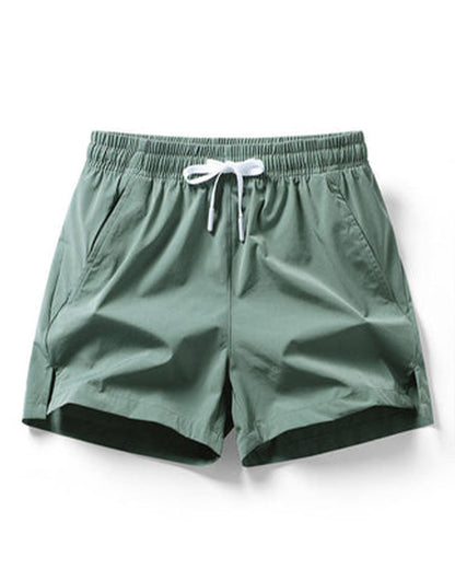 Men’s Casual Quick Dry Shorts with Pockets