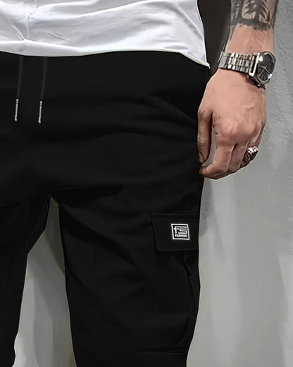 Men's Tooling Multi-Pocket Shorts