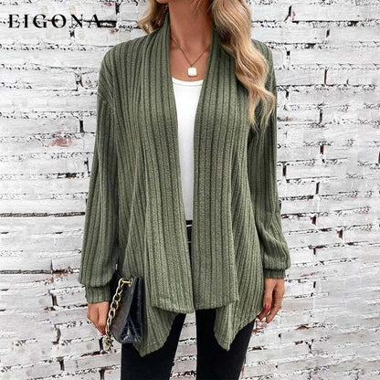 Casual Knitted Cardigan best Best Sellings cardigan cardigans clothes Sale tops Topseller