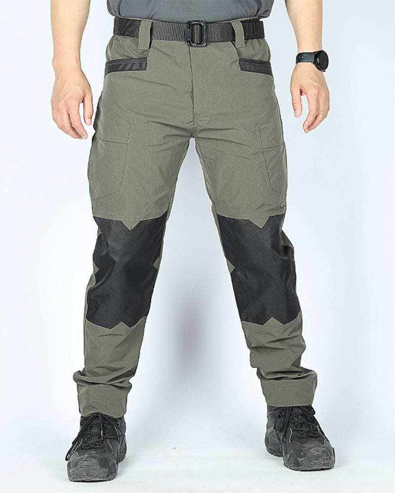 Men's Tactical Military Style Combat Pants