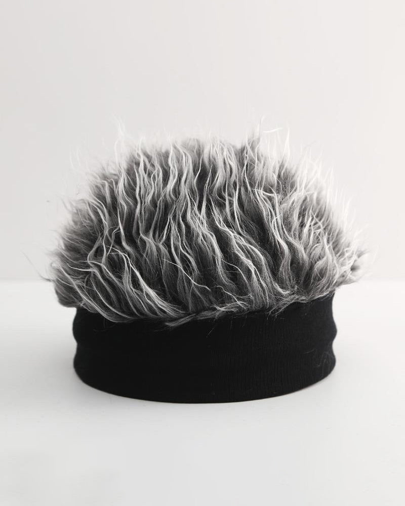 Unisex Hip-Hop Style Wig Hat