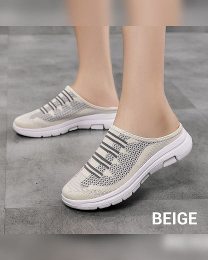 Flying Mesh Semi-Trailer