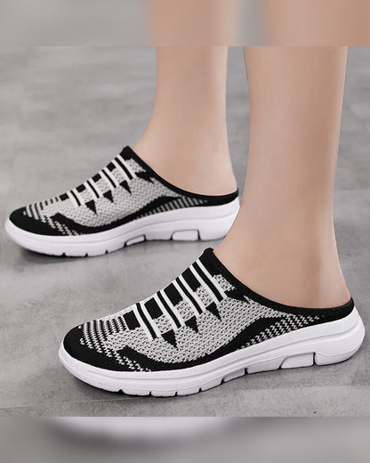 Flying Mesh Semi-Trailer