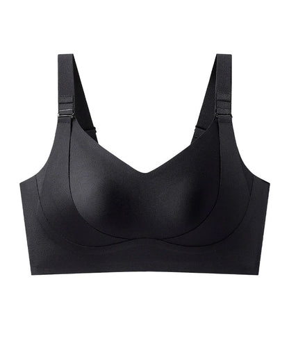 Anti-Sag Full Coverage Wireless Support Bra