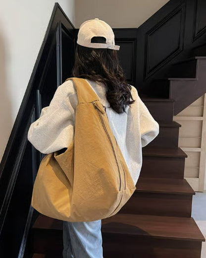 Large Capacity Single-Shoulder Underarm Bag