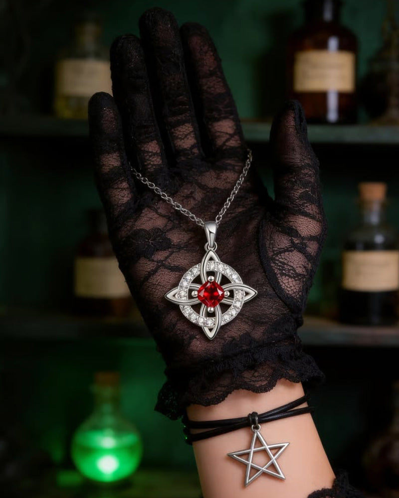 Celtic Knot Necklace