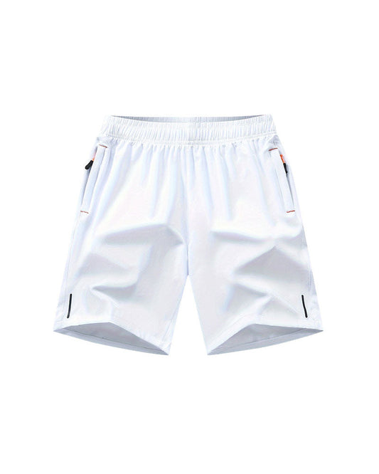 Men's Quick-Dry Athletic Shorts, Fashionable Outdoor Casual Shorts