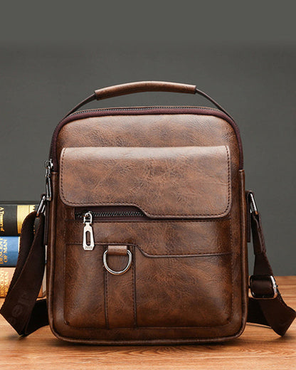 Men's Business Casual Large Capacity Bag