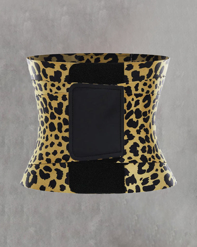 Gürtel Taillenmieder Bauchgürtel Bauchkontrolle Body Shaper mit Dreifachwicklung Damen 