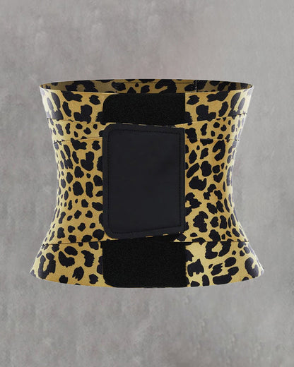 Gürtel Taillenmieder Bauchgürtel Bauchkontrolle Body Shaper mit Dreifachwicklung Damen 