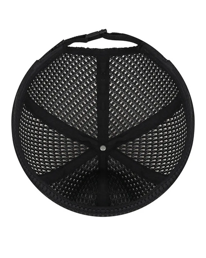Men's Breathable Brimless Hat
