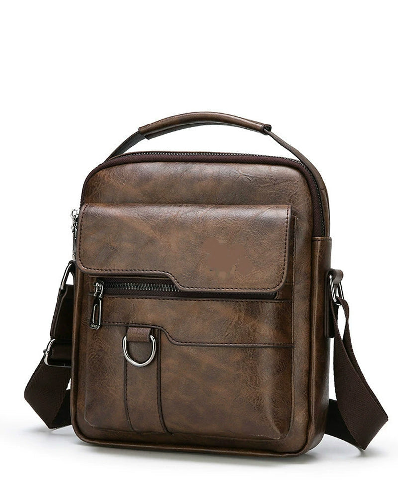 Men's Business Casual Large Capacity Bag