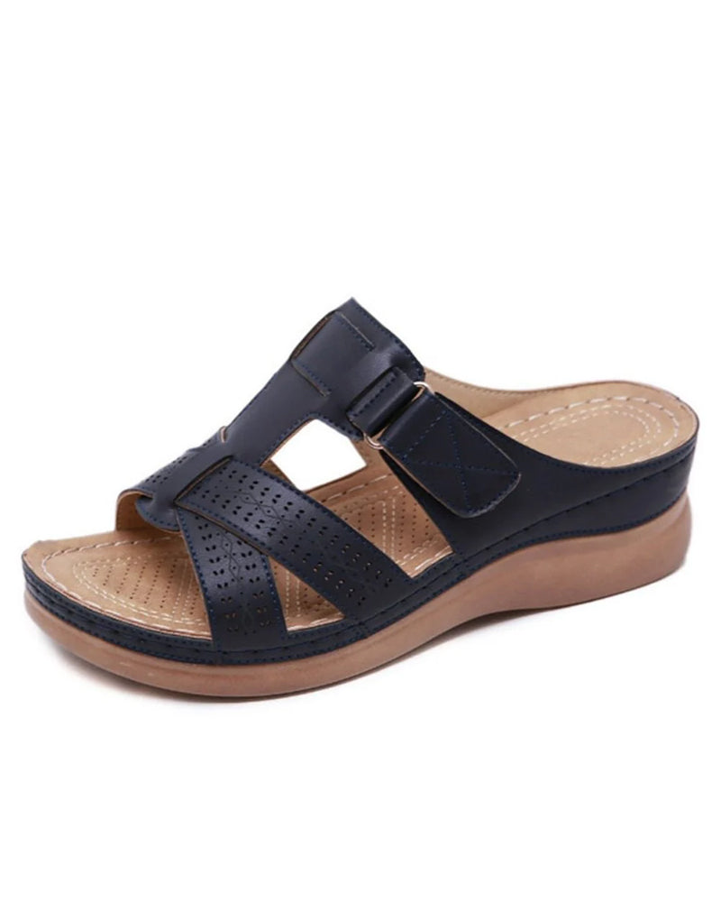 💥 ﻿ Premium Leather Sandals For Women