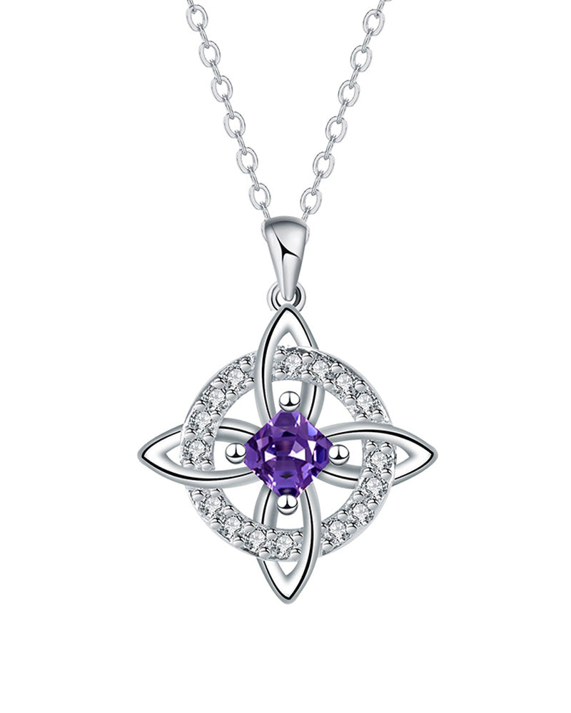 Celtic Knot Necklace