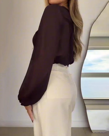 Sexy Street Style Blouse