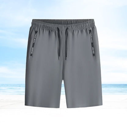 IcedActive – Schnelltrocknende Stretch-Shorts aus Eisseide für Damen