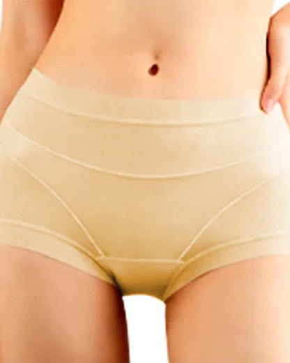 High Waist Slimming Shorts